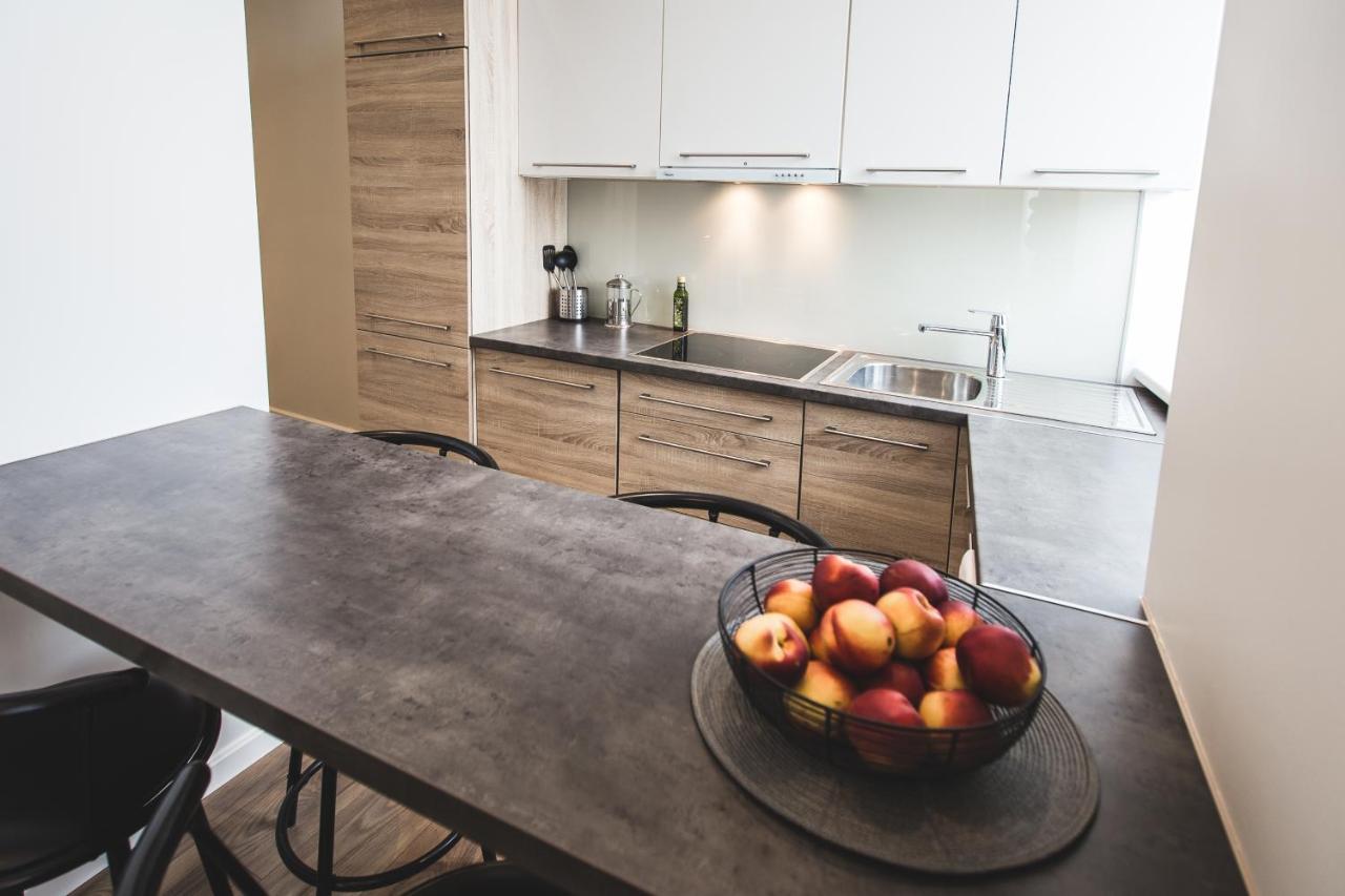 Riga Lux Apartments - Easy Stay Exteriör bild
