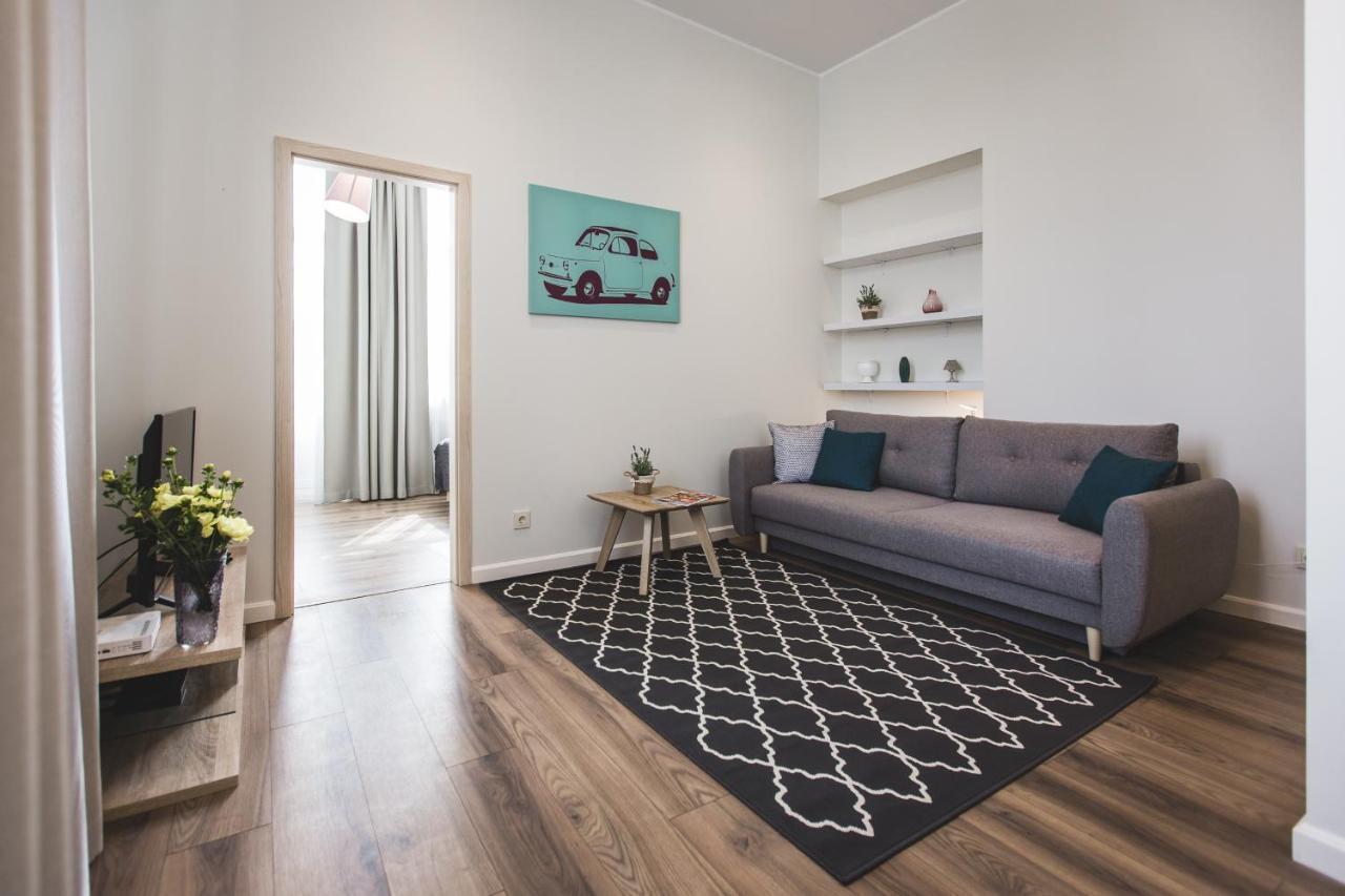 Riga Lux Apartments - Easy Stay Exteriör bild