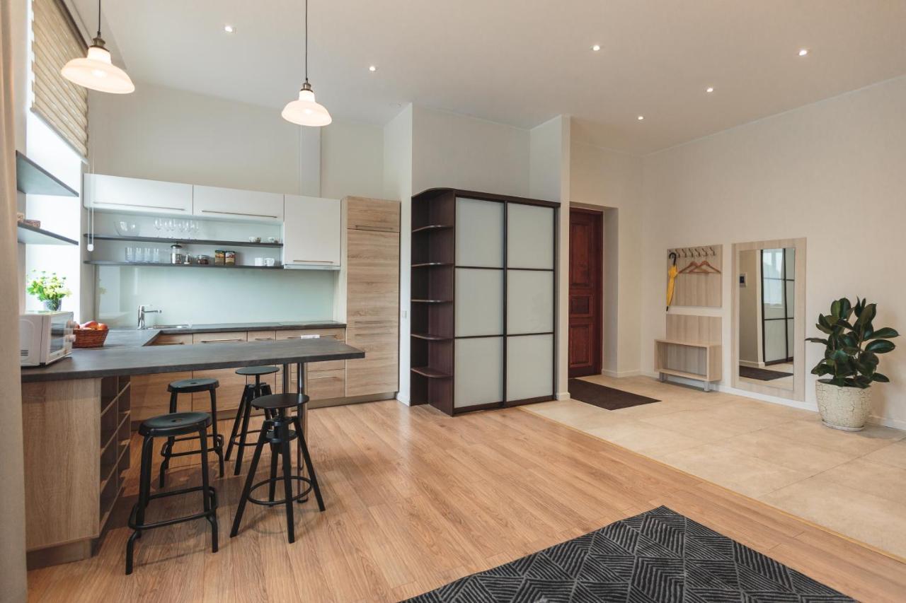 Riga Lux Apartments - Easy Stay Exteriör bild