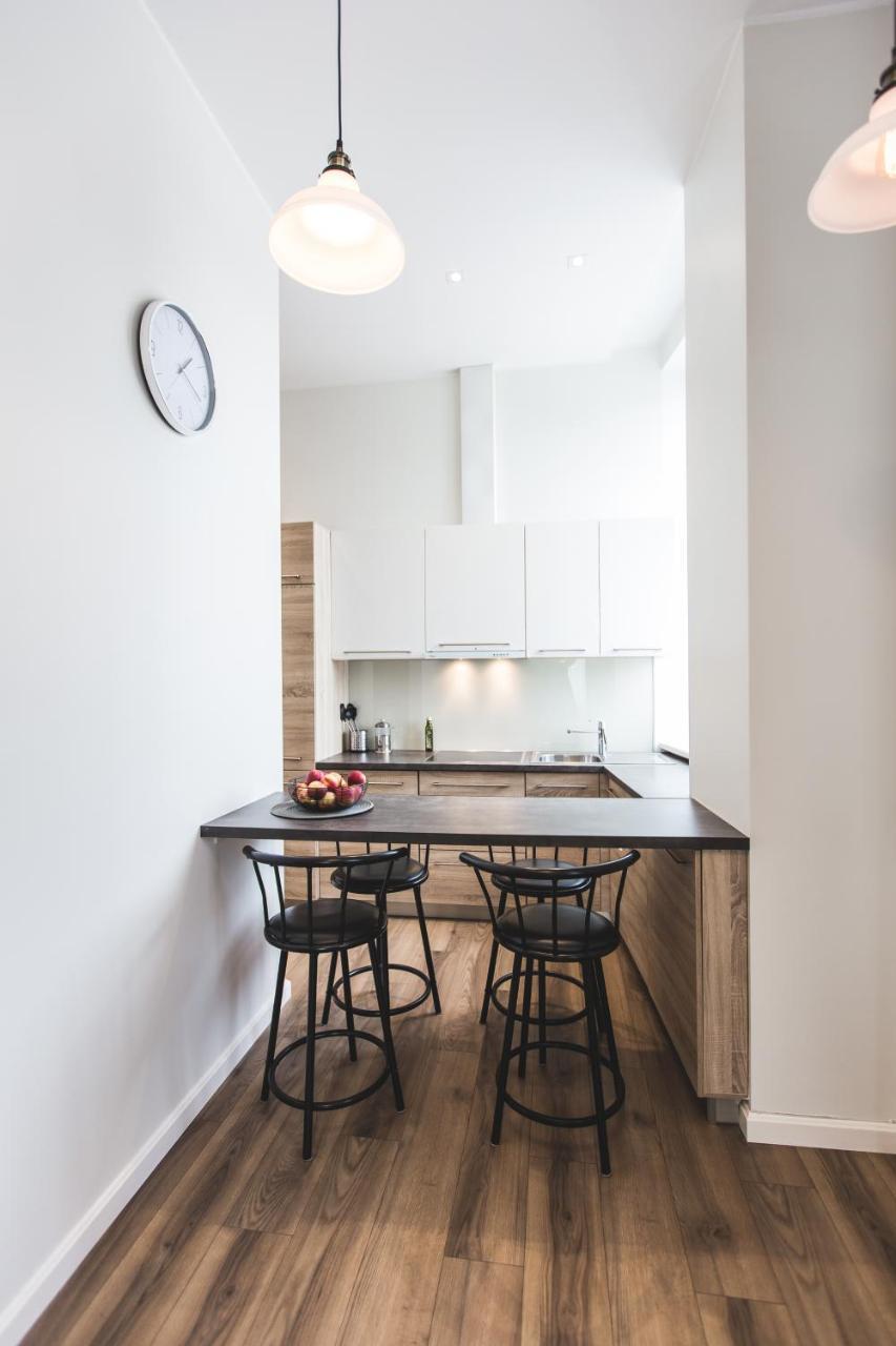 Riga Lux Apartments - Easy Stay Exteriör bild