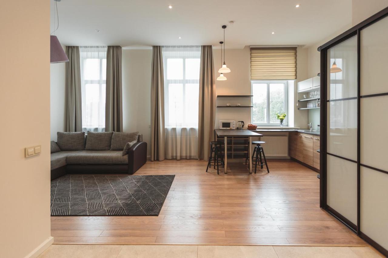 Riga Lux Apartments - Easy Stay Exteriör bild