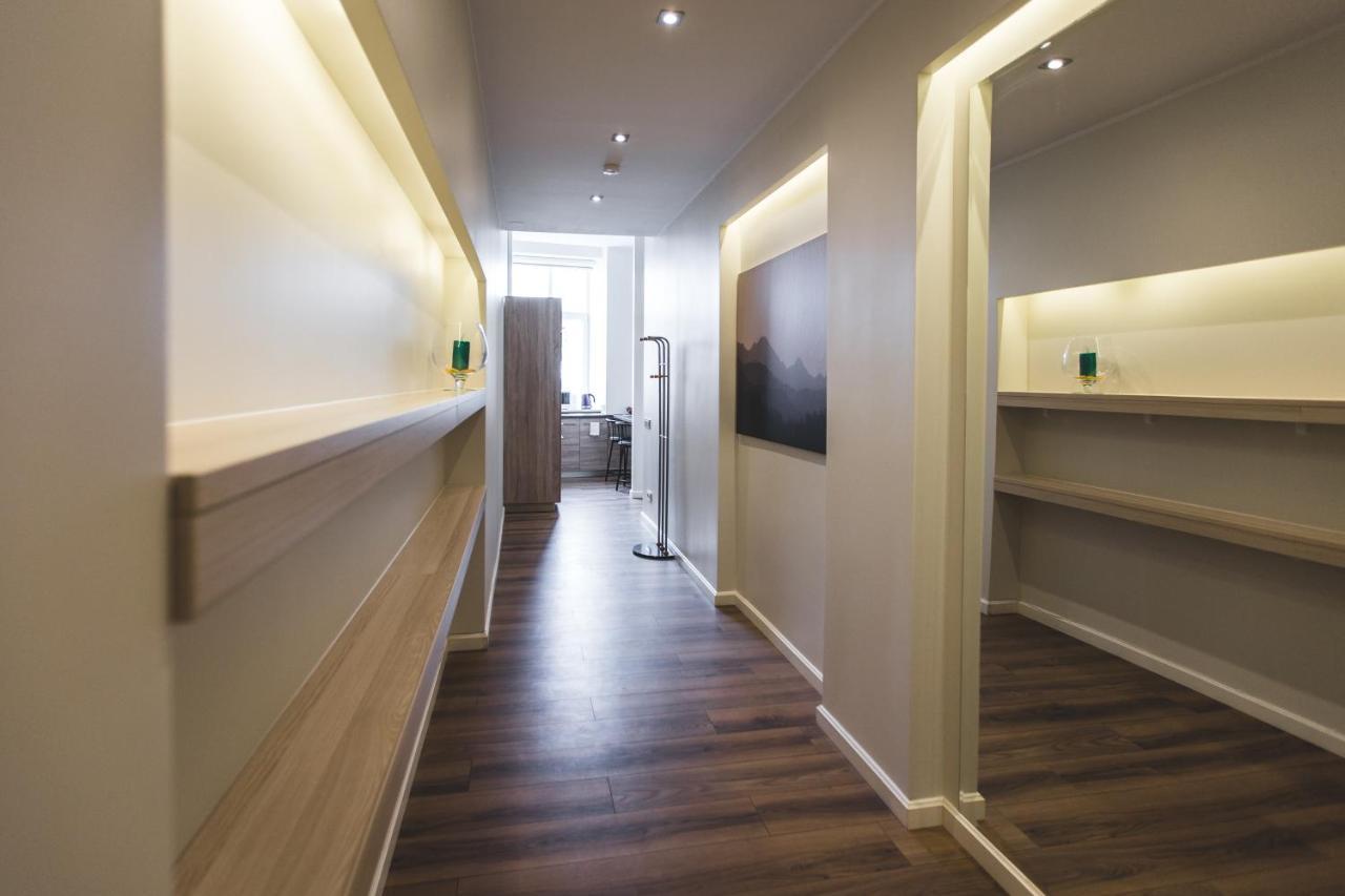 Riga Lux Apartments - Easy Stay Exteriör bild