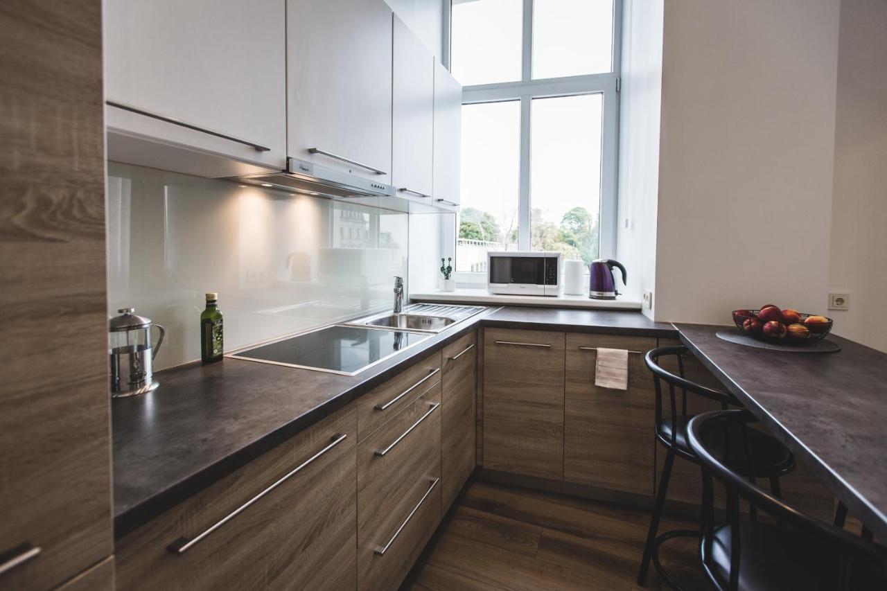 Riga Lux Apartments - Easy Stay Exteriör bild