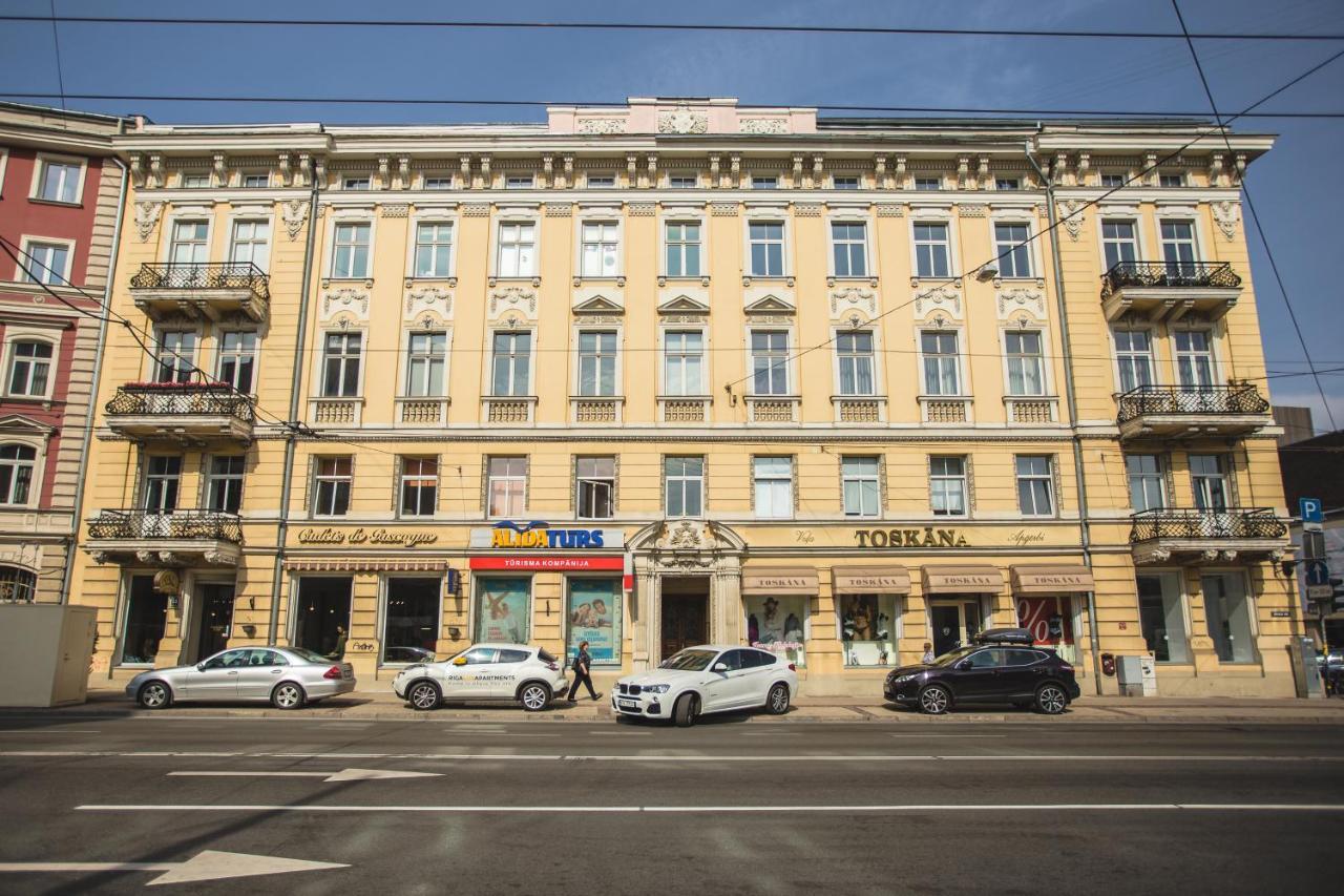 Riga Lux Apartments - Easy Stay Exteriör bild