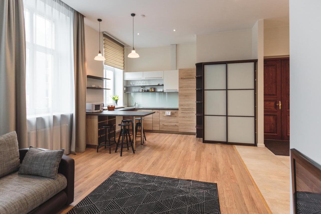 Riga Lux Apartments - Easy Stay Exteriör bild