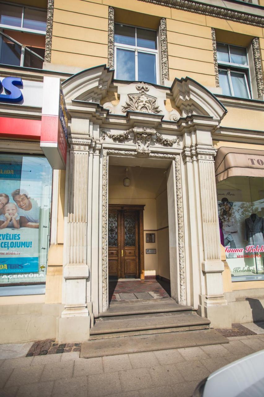 Riga Lux Apartments - Easy Stay Exteriör bild