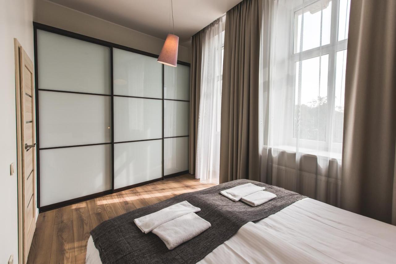 Riga Lux Apartments - Easy Stay Exteriör bild