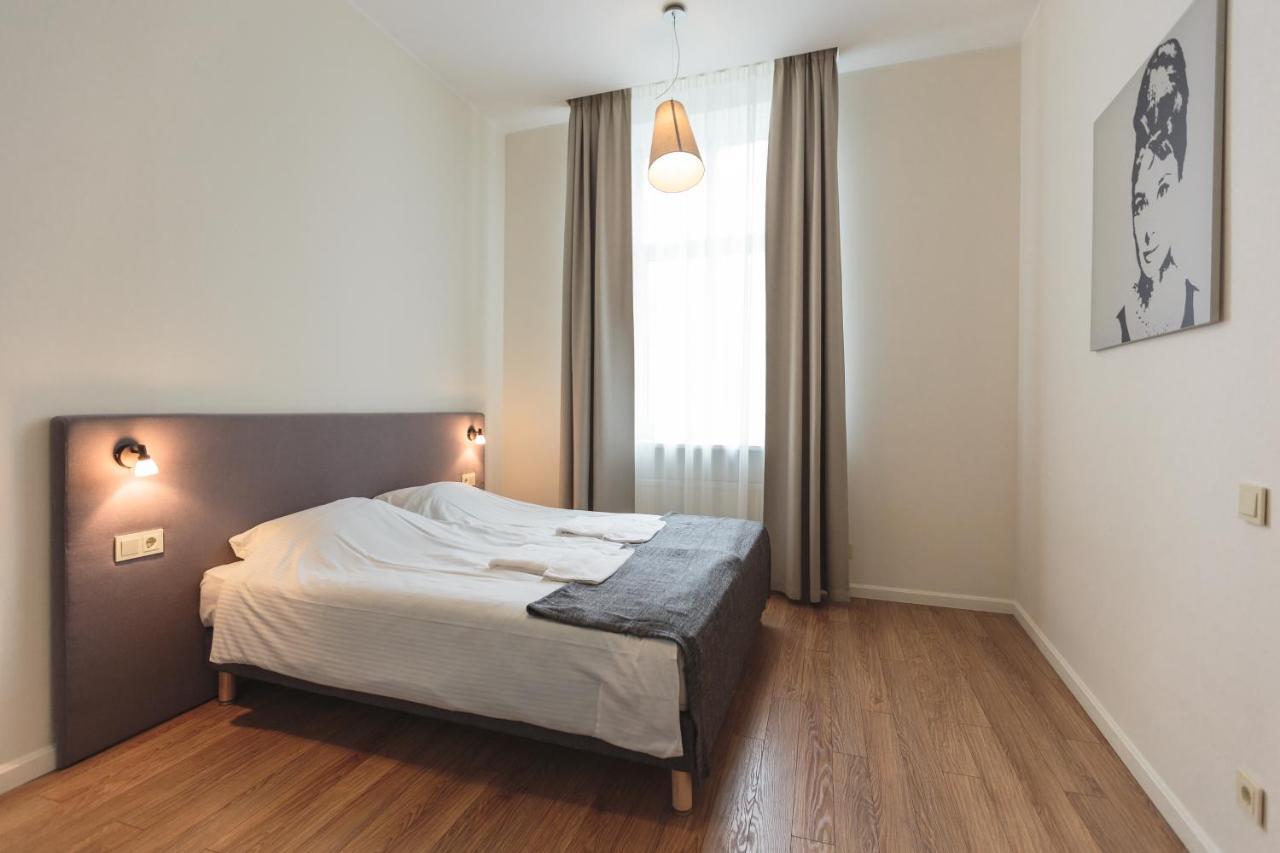 Riga Lux Apartments - Easy Stay Exteriör bild