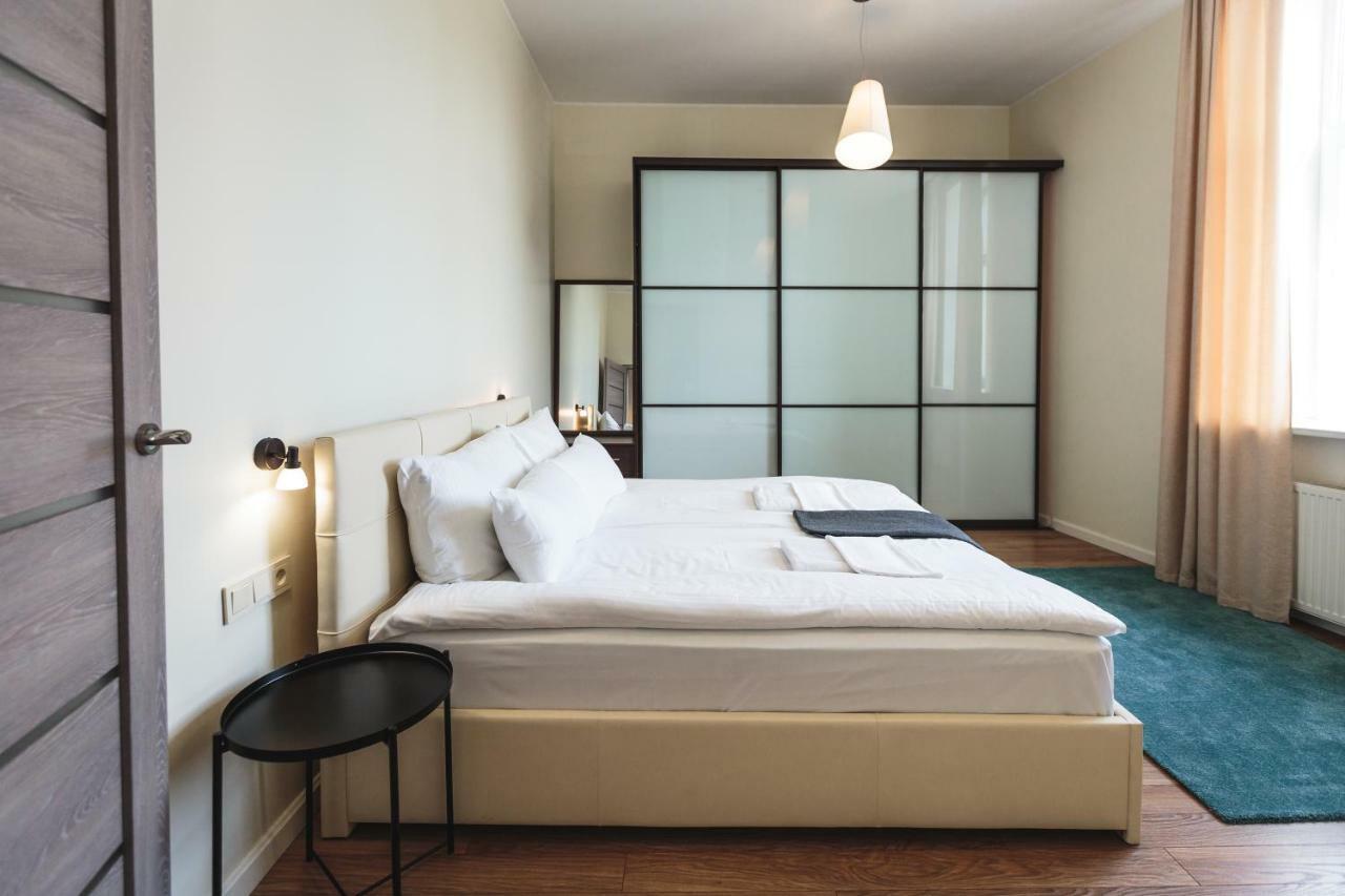 Riga Lux Apartments - Easy Stay Exteriör bild