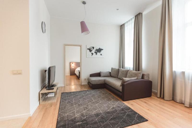 Riga Lux Apartments - Easy Stay Exteriör bild