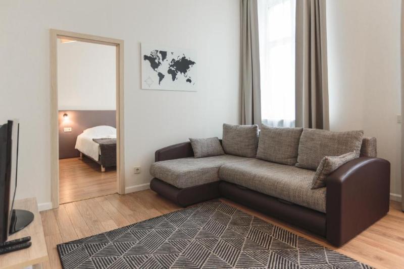 Riga Lux Apartments - Easy Stay Exteriör bild