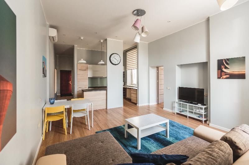 Riga Lux Apartments - Easy Stay Exteriör bild