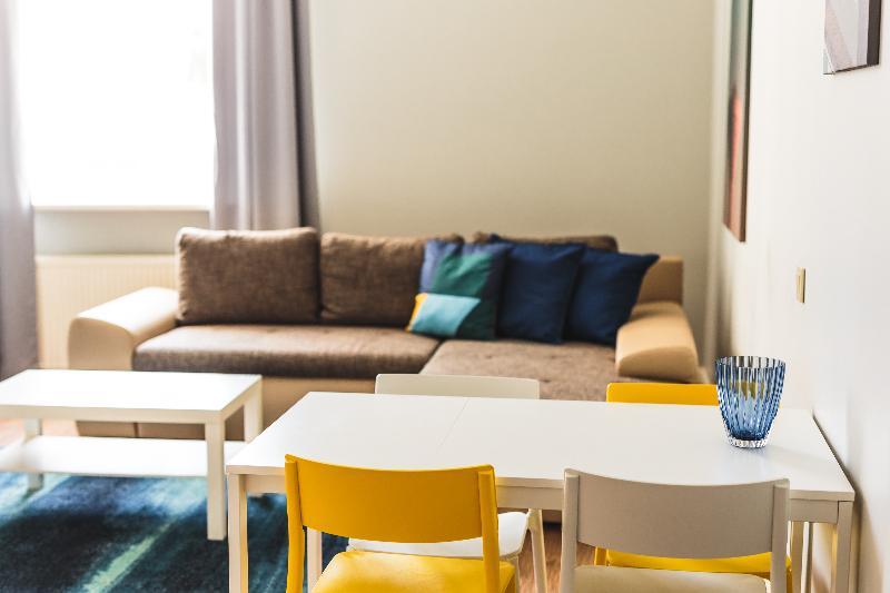 Riga Lux Apartments - Easy Stay Exteriör bild