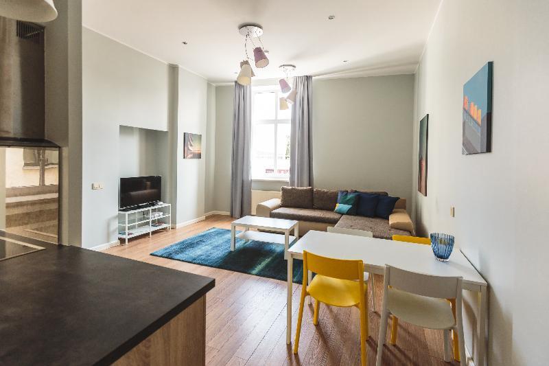 Riga Lux Apartments - Easy Stay Exteriör bild