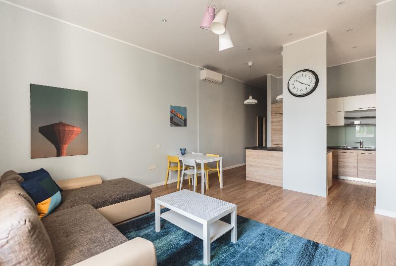 Riga Lux Apartments - Easy Stay Exteriör bild