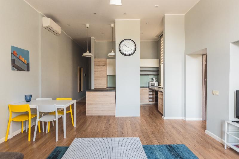 Riga Lux Apartments - Easy Stay Exteriör bild