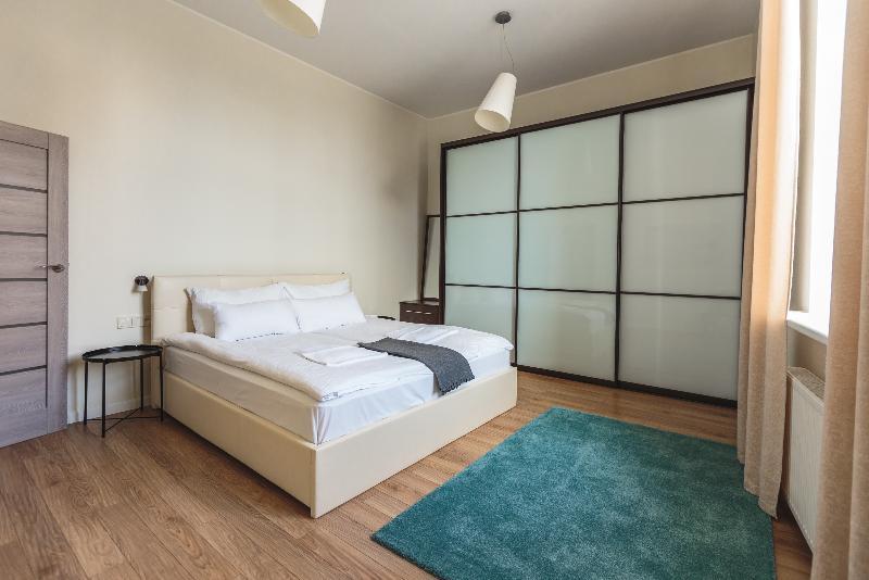 Riga Lux Apartments - Easy Stay Exteriör bild