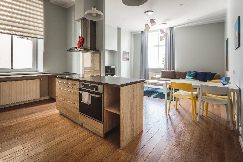 Riga Lux Apartments - Easy Stay Exteriör bild